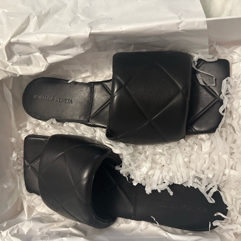 Bottega Rubber Lido Sandal